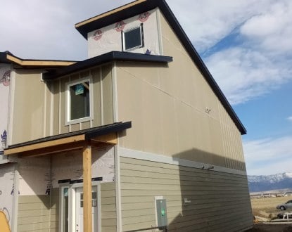 SIDING SERVICES